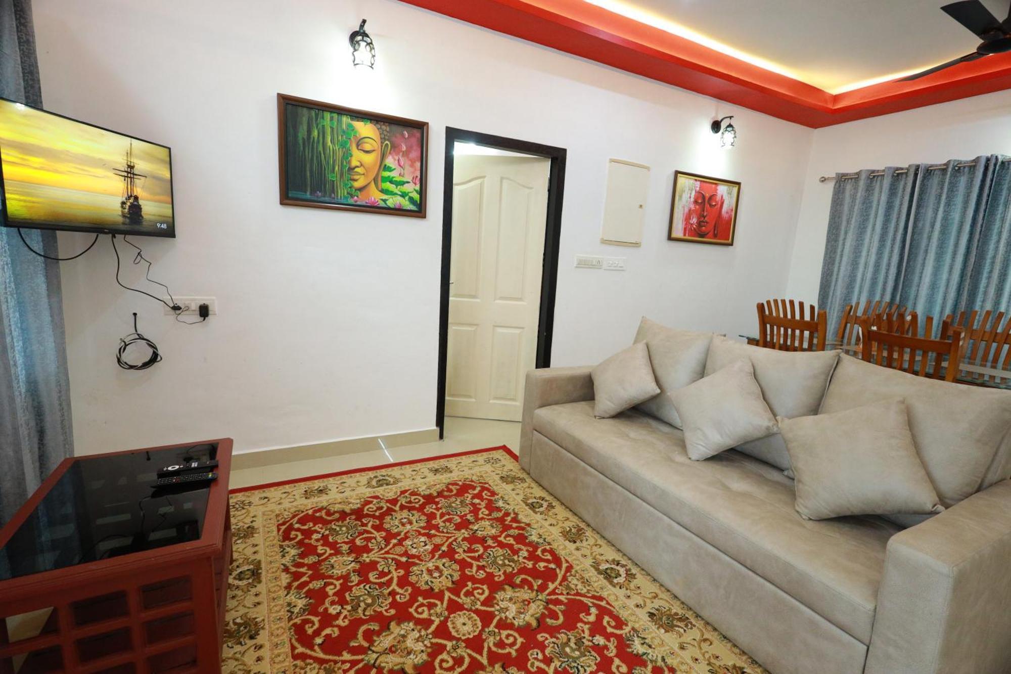 ואגאמון Blue Hills Resort מראה חיצוני תמונה