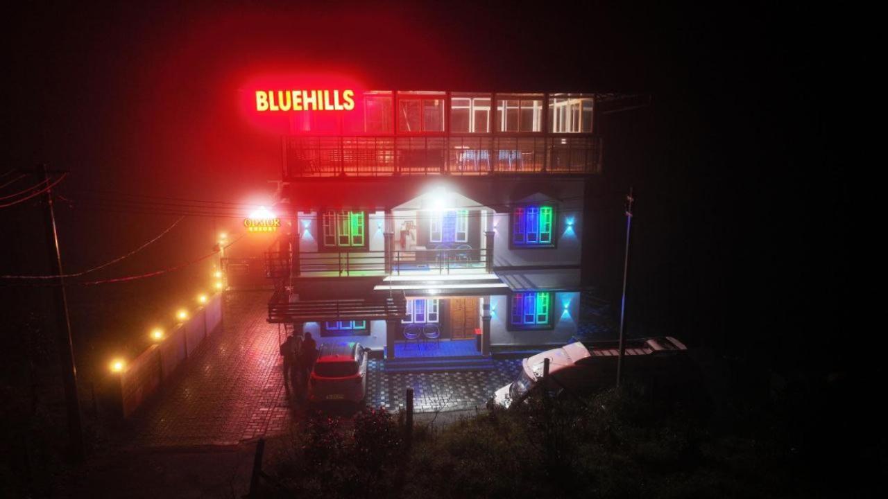 ואגאמון Blue Hills Resort מראה חיצוני תמונה